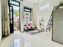 Hình ảnh Căn Hộ Có Gác Lửng Quận 10 Gần Đại Học Bách Khoa,Cư Xá Bắc Hải,UEH