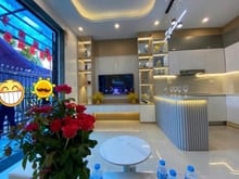 Hình ảnh Nhà đẹp Hoàng Mai full nội thất sổ đỏ chính chủ