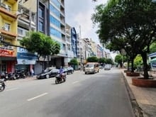Hình ảnh Bán nhà siêu vị trí mặt tiền Lê Quý Đôn, P6, Quận 3 - 15.5x22m - 125ty