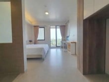 Hình ảnh Chung cư Richmond, Nguyễn XÍ, BT: full nt mới, 48m2, 1p ngủ, 10tr5