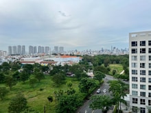 Hình ảnh Bán gấp CHCC Happy Valley, DT 100m2, TK 3PN, 2WC, lầu trung, giá 7,7tỷ