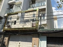 Hình ảnh Cho thuê nhà nguyên căn Lê Văn Sỹ quận 3