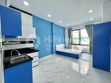 Hình ảnh Cho thuê căn studio mới 100% ngay kế đại học công nghiệp