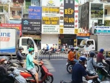 Hình ảnh Cho thuê nhà nguyên căn đường Bạch Đằng, Bình Thạnh :