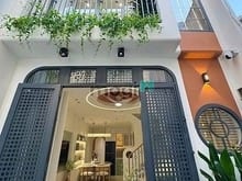 Hình ảnh Bán nhanh nhà Phạm Ngọc Thạch, Q3, DT 66m2, giá 3tỷ560tr, sổ riêng.