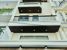Hình ảnh Cho thuê nhà mặt tiền đường Nơ Trang Long, Phường 12, Quận Bình Thạnh
