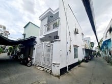 Hình ảnh Bán Nhà 2 tầng 2 mặt tiền, 45m2, Gần Aeon Mall Bình Tân, Nhỉnh 3 Tỷ