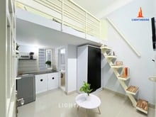 Hình ảnh Cho thuê phòng có gác ngay đường nguyễn văn đậu không chung chủ