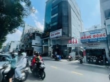 Hình ảnh Góc 2 mặt tiền - Phạm Ngọc Thạch, P6, Q3 - DT 13 x 16m - Hầm 7 Tầng