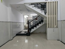 Hình ảnh 1 Căn Ra Tân Thành Tân Phú – 51m2 Ngang 4m- 4 Tầng Kiên Cố - Nhỉnh 5 T