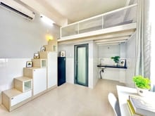 Hình ảnh Cho thuê phòng có gác cửa sổ thoáng lế đh văn lang