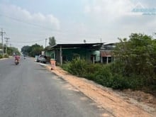 Hình ảnh Bán đất mặt tiền đường An Nhơn Tây xã An Nhơn Tây,Củ Chi.Sổ riêng