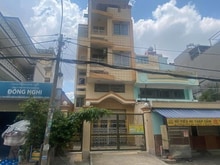 Hình ảnh Bán nhà khu Tên Lửa, MT đường Số 18, P. Bình Trị Đông B, 6 x 20m