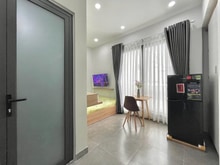 Hình ảnh Căn Hộ Ban Công Q1 Gần ĐH Văn Lang, ĐH Khoa Học Xã Hội Nhân Văn