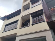 Hình ảnh Bán nhà mặt tiền 5 tầng 4x18 Nguyễn Bá Tòng - ngã tư 7 Hiền
