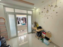Hình ảnh Chung cư 10A Trần Nhật Duật, Tân Định, Q1: 75m2, 2pn, ban công 12tr5