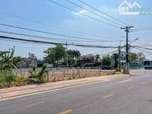 Hình ảnh Đất mặt tiền kinh doanh đường Suối Lội Tân Thông Hội, gần trường cấp3