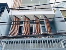 Hình ảnh Cho thuê nhà - hẻm kinh doanh 418 Võ văn tần, phường 5, quận 3