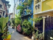 Hình ảnh Bán nhà 3 tầng Q7 Giá Tốt - 4PN - Gần LOTTE