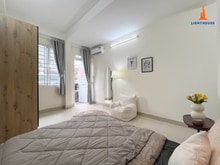 Hình ảnh Siêu phẩm studio bancol luxury kế đại học công nghiệp