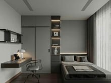 Hình ảnh 2PN2WC Mới Sẵn NT Giá 5tr5 Trống Sẵn cho Thuê ngay ga Metro ĐHQG