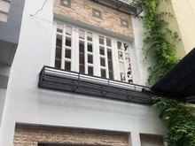 Hình ảnh Bán nhà 2 MT HXH Mặc Đĩnh Chi P.Đk Q.1 50m2 ngang 4m 3 Tầng Giá 15 Tỷ