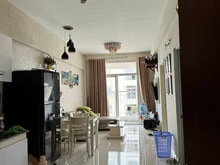 Hình ảnh Chung cư Phúc Yên, Phan Huy Ích, P15, TB, 81m2, 2PN, 10tr/tháng.