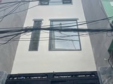 Hình ảnh Cho thuê nhà 3 phòng ngủ 10.5tr đường Sư Vạn Hạnh, Phường 12 Quận 10