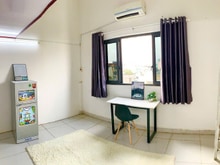 Hình ảnh Cho thuê phòng có gác - có bác bảo vệ trông coi không chung chủ