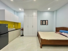 Hình ảnh Cho thuê phòng kế đại học gia định đường Nguyễn Kiệm