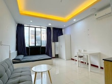 Hình ảnh Cho thuê studio 30m2 full nội thất trục Phan Đăng Lưu