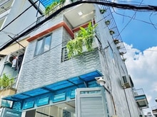 Hình ảnh Bán gấp Phạm Văn Đồng Phường 3 Q.Gò Vấp 60m2/2Tỷ9 sổ hồng riêng