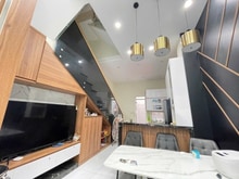 Hình ảnh Đường Nội Bộ 14m P. Sơn Kỳ Tân Phú - DT: 4x14m - 4 Tầng - Chỉ 8.5 Tỷ