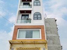 Hình ảnh Bán gấp mặt tiền Hoa sữa P7 Q.Phú Nhuận 60m2/4Tỷ9 sổ hòing riêng