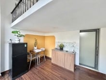 Hình ảnh Cho thuê phòng có gác mới 100% đường Dương Quảng Hàm kế văn lang cs3