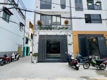 Hình ảnh Bán gấp Tô Ngọc Vân P.15 Q.Gò Vấp 60m2/4tỷ1 sổ hồng riêng chính chủ