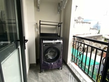 Hình ảnh Căn Hộ Studio Tách bếp mới xây có ban công máy giặt riêng gần Cầu Bông