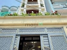 Hình ảnh Bán ngộp nhà Hồ Thị Kỷ, P1, Q10, DT 65,7m2, giá 4tỷ200tr, sổ riêng.