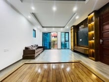 Hình ảnh Bán nhà Kim giang- dt 50m2 x 6tầng,giá 9.39 tỷ,ngõ oto,thang máy,sđcc