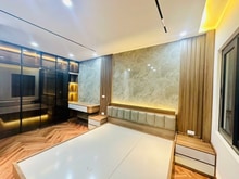 Hình ảnh Bán nhà Kim Giang-55mx 5T,ngõ oto,nhà đẹp,thang máy,ở luôn,giá 9.16 tỷ