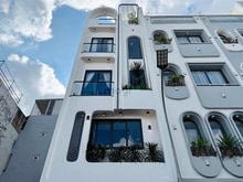 Hình ảnh Bán nhanh nhà hẻm Ngô Gia Tự, P2, Q10, DT 49,5m2, giá 3tỷ970, sổ riêng