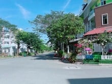 Hình ảnh Trả nợ NH Thanh Lý lô đất nền H - 140m2 ngay đường vành đai 60m 13E