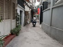 Hình ảnh Nhà đẹp gần ôtô full nội thất phố Vĩnh Hưng