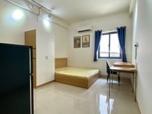 Hình ảnh Phòng đầy đủ nội thất Quận 1 Gần Cầu Ba Son , ĐH Y Dược