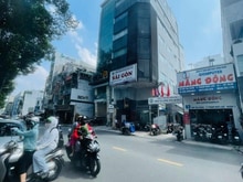 Hình ảnh Bán nhà mặt tiền Lê Quang Định - Bình Thạnh(10x30m) CTXD: hầm 10 lầu