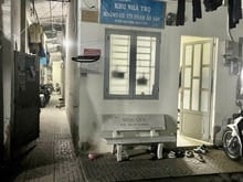 Hình ảnh Bán Đất 200m2 Tặng Dãy Nhà Trọ 10 Phòng, Hệ Số Xây Được 5 Tầng. Chỉ 12