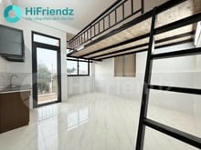 Hình ảnh Duplex Ban Công Cửa Sổ Ngay Vườn Lài Chỉ Từ 3tr4