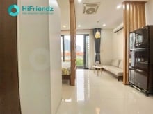 Hình ảnh Cho thuê Trang Chủ MB66.COM / Đăng Ký Tặng 66K 1PN ban công Siêu đẹp. Full nội thất. Kế bên LOTTE ✨✨