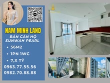 Hình ảnh Hải Yến- Bán Trang Chủ MB66.COM / Đăng Ký Tặng 66K 1 PN - Sunwah Pearl- Nhà trống, view sông