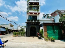 Hình ảnh Bán Gấp Đường Nguyễn Đình Chiểu, P.5 Q3 70m2/3Tỷ1 sổ hồng riêng